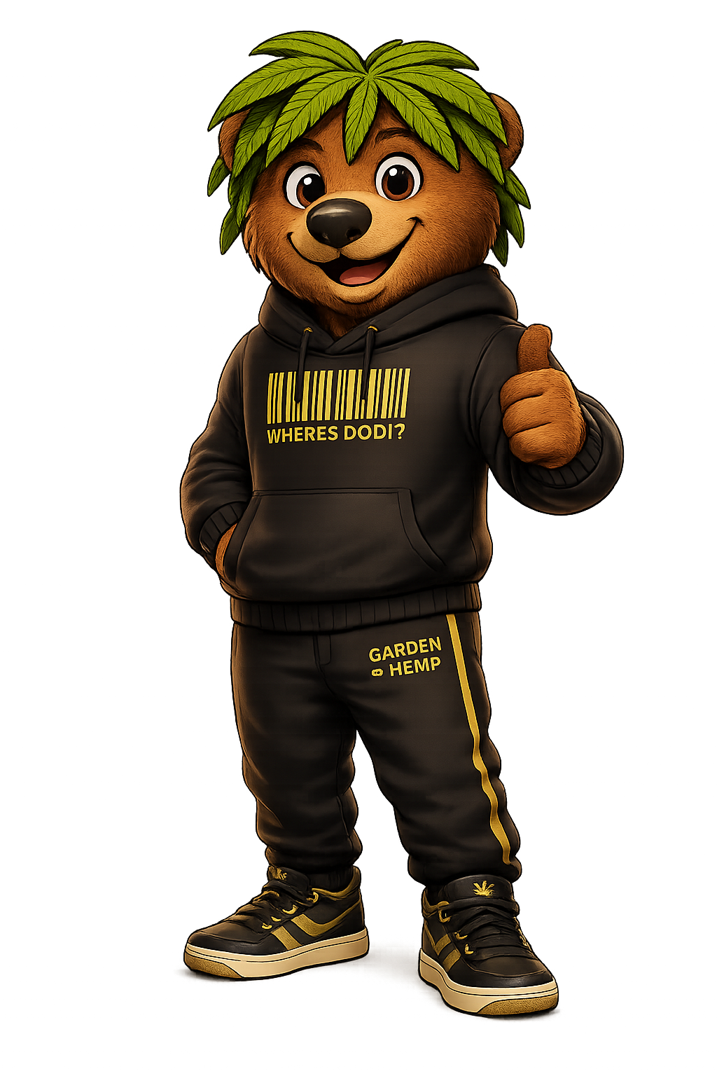 FDN mascot guide