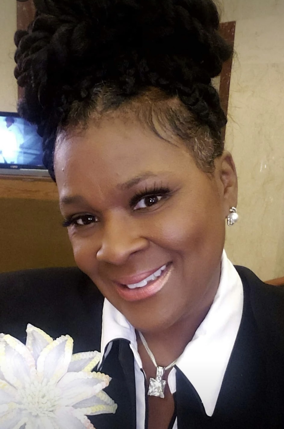 Dominique - Vice Chair